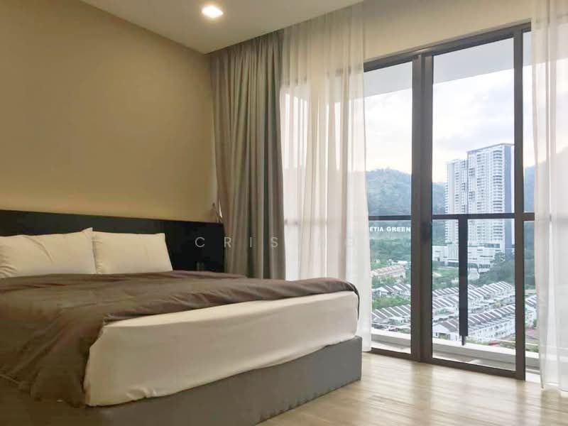 Condominium for Sale at Skycube - Cris Ng - Bedroom - PropertyGuru.com.my