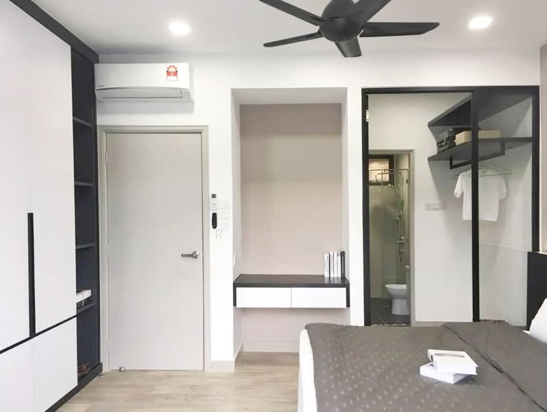 Condominium for Sale at Skycube - Cris Ng - Bedroom - PropertyGuru.com.my