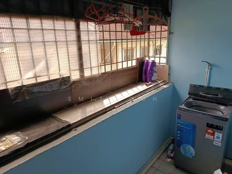 Apartment for Sale at Taman Desa Kempas - Smith Goh - Balcony - PropertyGuru.com.my