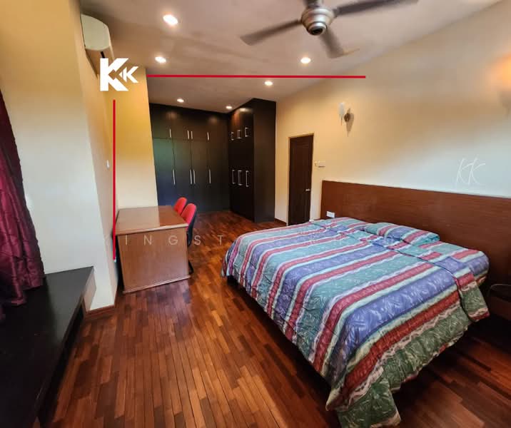 Rumah Berkembar untuk Dijual di Petaling Jaya (Selangor) - Kingston Khoo - Bedroom - PropertyGuru.com.my