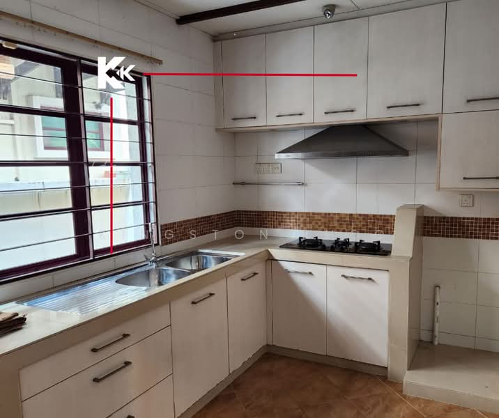 Rumah Berkembar untuk Dijual di Petaling Jaya (Selangor) - Kingston Khoo - Kitchen - PropertyGuru.com.my