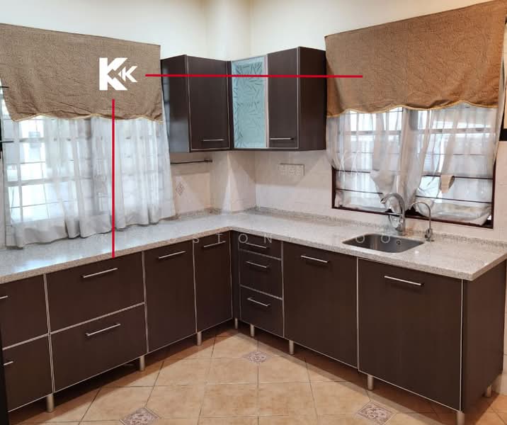 Rumah Berkembar untuk Dijual di Petaling Jaya (Selangor) - Kingston Khoo - Kitchen - PropertyGuru.com.my