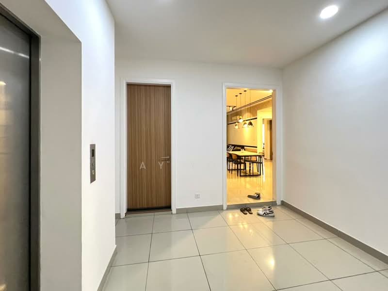 Condominium for Sale at Anjali North Kiara - Jay Yong - Entrance - PropertyGuru.com.my