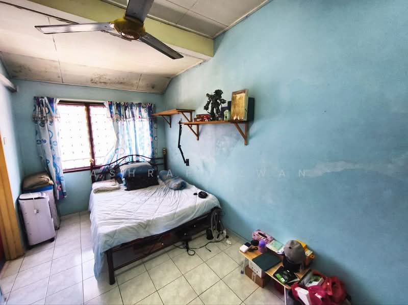 Rumah Teres 2 Tingkat untuk Dijual di Shah Alam (Selangor) - Ashraf Azwan - Bedroom - PropertyGuru.com.my