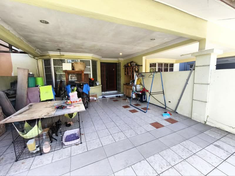 Rumah Teres 2 Tingkat untuk Dijual di Shah Alam (Selangor) - Ashraf Azwan - Exterior - PropertyGuru.com.my