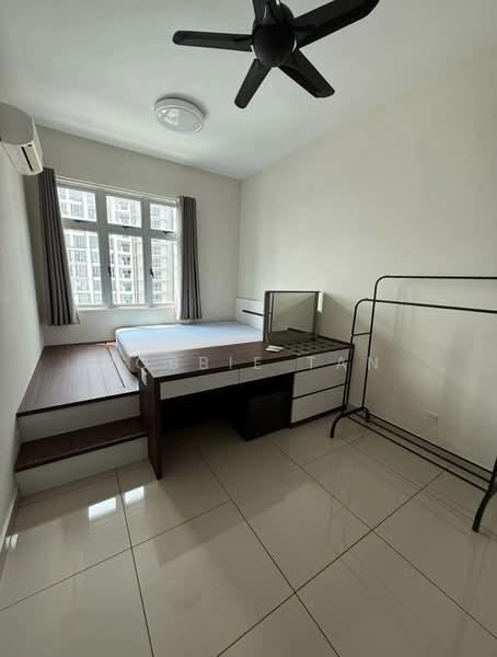 Service Residence for Rent at Meridin Bayvue Serviced Apartment - Robbie Tan - Bedroom - PropertyGuru.com.my