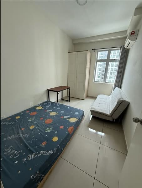 Service Residence for Rent at Meridin Bayvue Serviced Apartment - Robbie Tan - Bedroom - PropertyGuru.com.my