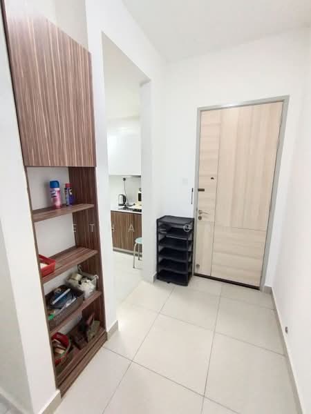 Servis Apartment untuk Dijual di Seasons Amara Larkin - Ethan Gan - Entrance - PropertyGuru.com.my