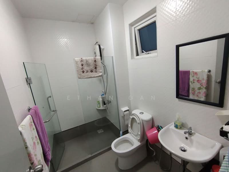 Servis Apartment untuk Dijual di Seasons Amara Larkin - Ethan Gan - Bathroom - PropertyGuru.com.my