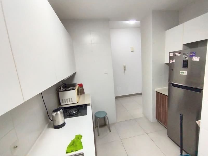 Servis Apartment untuk Dijual di Seasons Amara Larkin - Ethan Gan - Kitchen - PropertyGuru.com.my