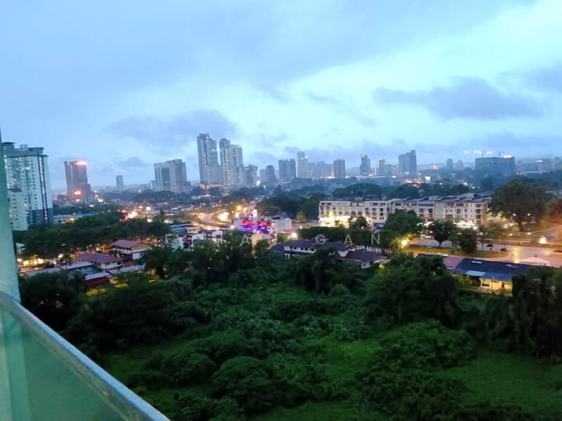 Servis Apartment untuk Dijual di Seasons Amara Larkin - Ethan Gan - View - PropertyGuru.com.my