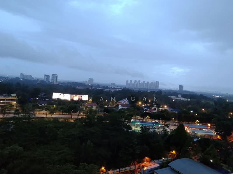 Servis Apartment untuk Dijual di Seasons Amara Larkin - Ethan Gan - View - PropertyGuru.com.my