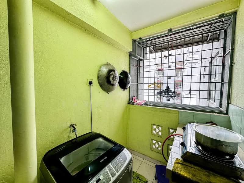 Apartment for Sale at Avenue Court - Farid Fahmi - Kitchen - PropertyGuru.com.my