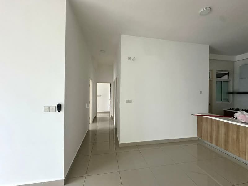 Servis Apartment untuk Disewa di Twin Galaxy (Dwi Galaksi) - Dian JB - Corridor - PropertyGuru.com.my