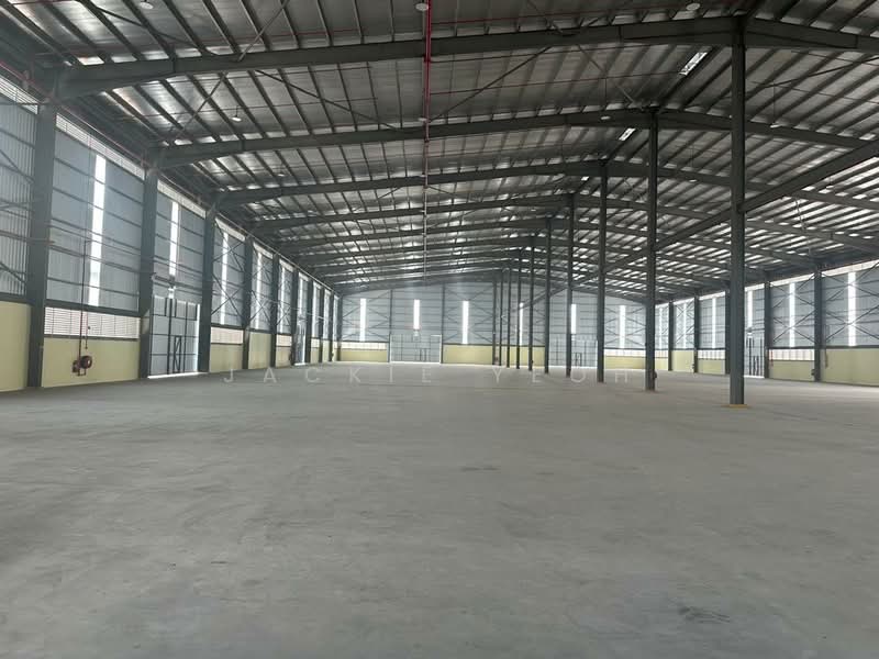 Detached Factory for Sale in Taman Industri Alam Jaya (Puncak Alam) - Jackie Yeoh - Interior - PropertyGuru.com.my