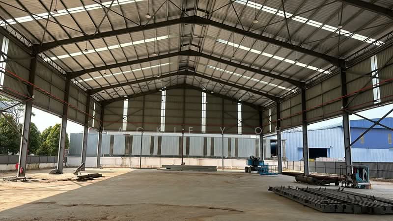 Detached Factory for Sale in Taman Industri Alam Jaya (Puncak Alam) - Jackie Yeoh - Interior - PropertyGuru.com.my