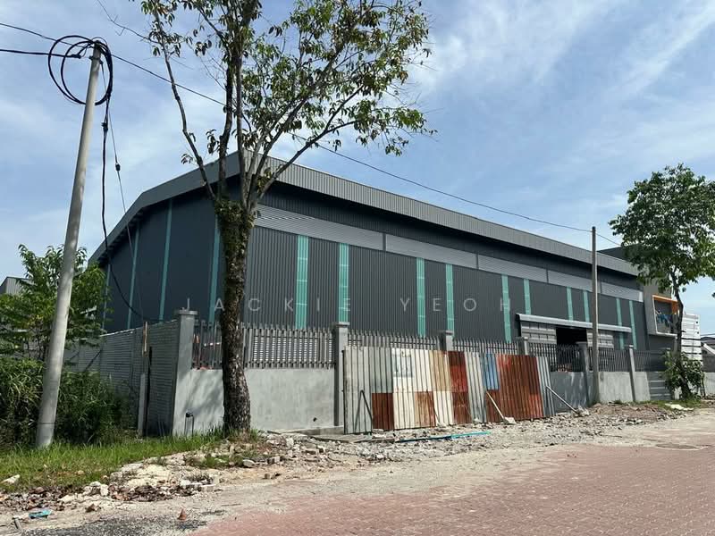 Detached Factory for Sale in Taman Industri Alam Jaya (Puncak Alam) - Jackie Yeoh - Exterior - PropertyGuru.com.my