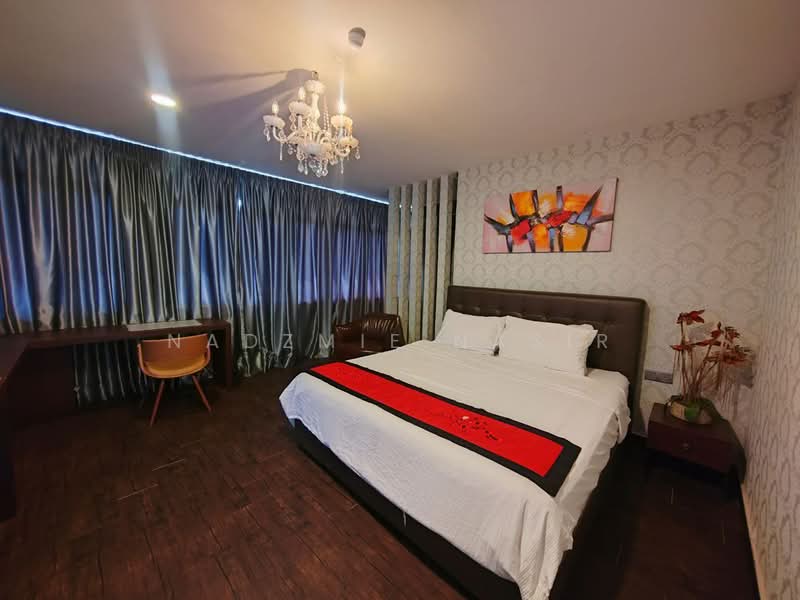 Hotel / Resort untuk Dijual di Kajang (Selangor) - Nadzmie Nasir - Bedroom - PropertyGuru.com.my