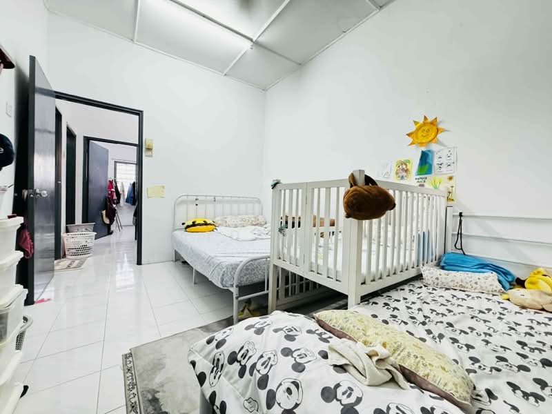 2-storey Terraced House for Sale in Usj 12 (Subang Jaya) - Jayden Lee - Bedroom - PropertyGuru.com.my
