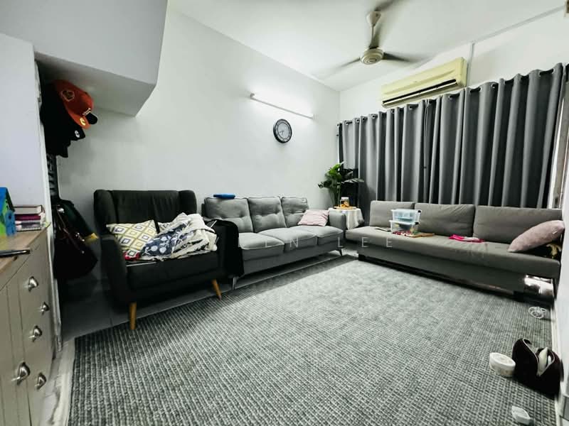 2-storey Terraced House for Sale in Usj 12 (Subang Jaya) - Jayden Lee - Living Room - PropertyGuru.com.my