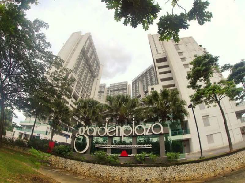 Service Residence for Sale at Garden Plaza - Jassey Saw - Exterior - PropertyGuru.com.my