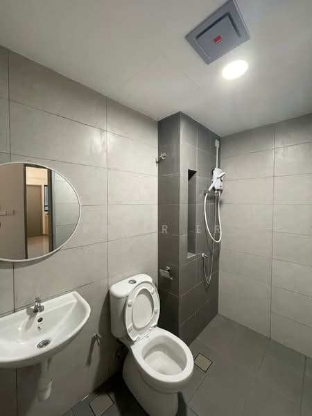 Servis Apartment untuk Disewa di Meta City - Roger Er - Bathroom - PropertyGuru.com.my
