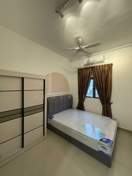 Servis Apartment untuk Disewa di Meta City - Roger Er - Bedroom - PropertyGuru.com.my