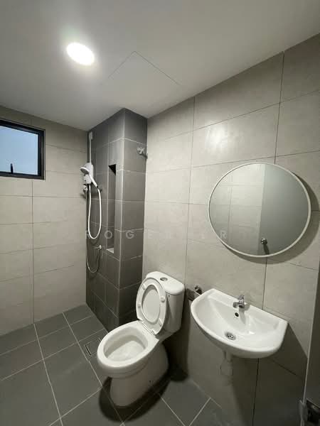 Servis Apartment untuk Disewa di Meta City - Roger Er - Bathroom - PropertyGuru.com.my