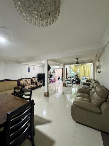2-storey Terraced House for Sale in Taman Melawati (Ulu Kelang) - Nur Adibah Ishak - Living Room - PropertyGuru.com.my