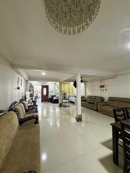 2-storey Terraced House for Sale in Taman Melawati (Ulu Kelang) - Nur Adibah Ishak - Living Room - PropertyGuru.com.my