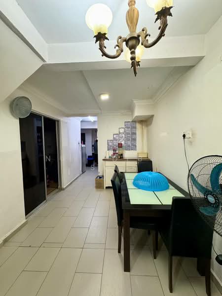 2-storey Terraced House for Sale in Taman Melawati (Ulu Kelang) - Nur Adibah Ishak - Dining Room - PropertyGuru.com.my