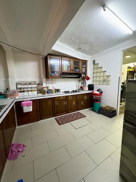 2-storey Terraced House for Sale in Taman Melawati (Ulu Kelang) - Nur Adibah Ishak - Kitchen - PropertyGuru.com.my