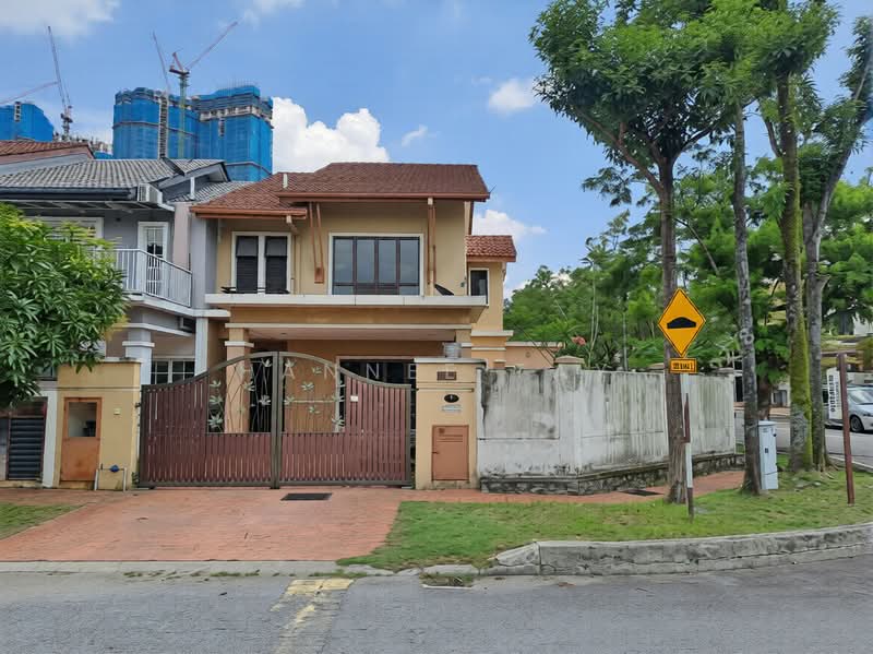 Rumah Teres 2 Tingkat untuk Dijual di Bandar Kinrara (Selangor) - Hannee Tay - Exterior - PropertyGuru.com.my