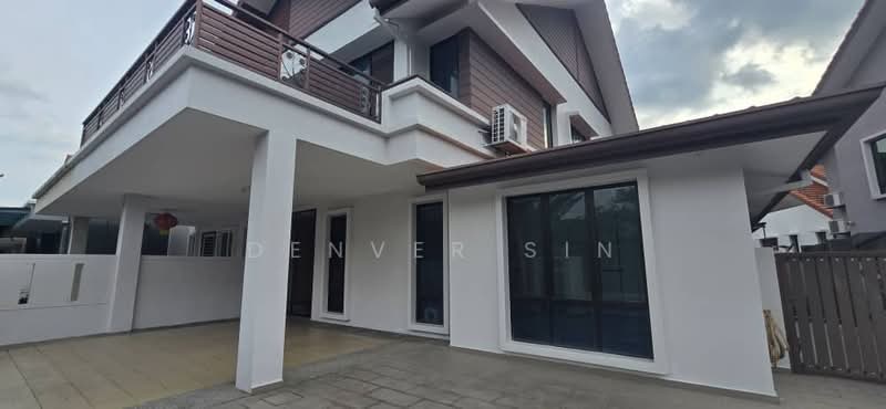 Terraced House for Sale in Bandar Kinrara Seksyen 1 (Bandar Kinrara) - Denver Sin - Exterior - PropertyGuru.com.my