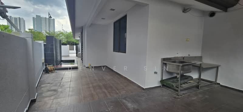Terraced House for Sale in Bandar Kinrara Seksyen 1 (Bandar Kinrara) - Denver Sin - Exterior - PropertyGuru.com.my