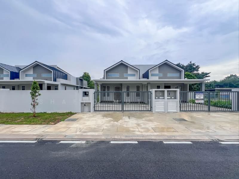 Semi-Detached House for Sale in Klang (Selangor) - Shafiq Muttalib - Exterior - PropertyGuru.com.my
