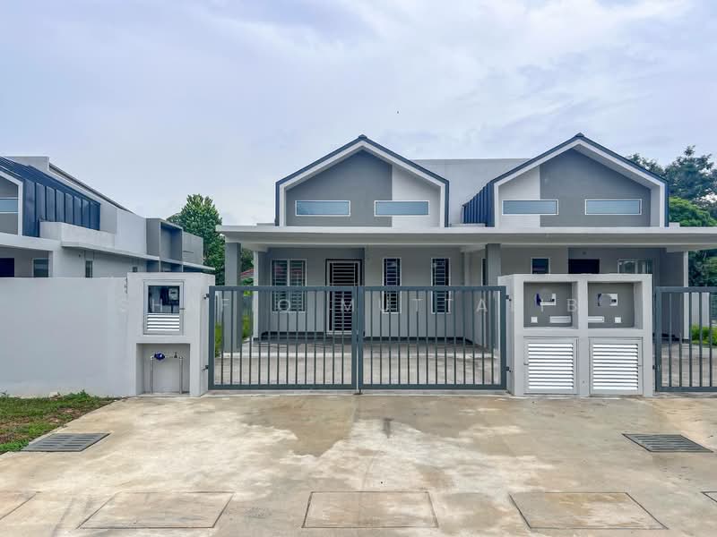 Semi-Detached House for Sale in Klang (Selangor) - Shafiq Muttalib - Exterior - PropertyGuru.com.my