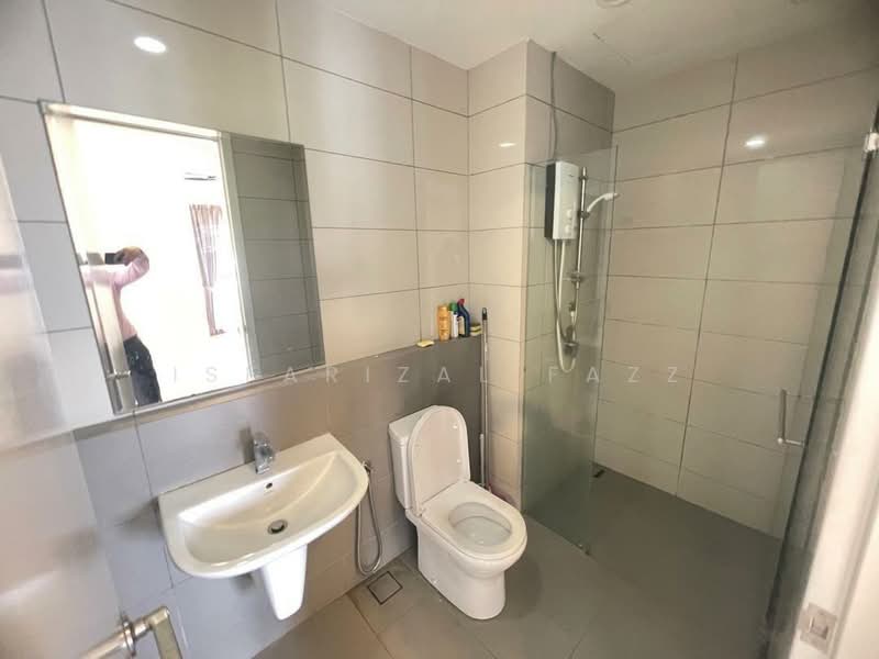 Condominium for Sale at Seri Riana Residence - Isfarizal fazz - Bathroom - PropertyGuru.com.my