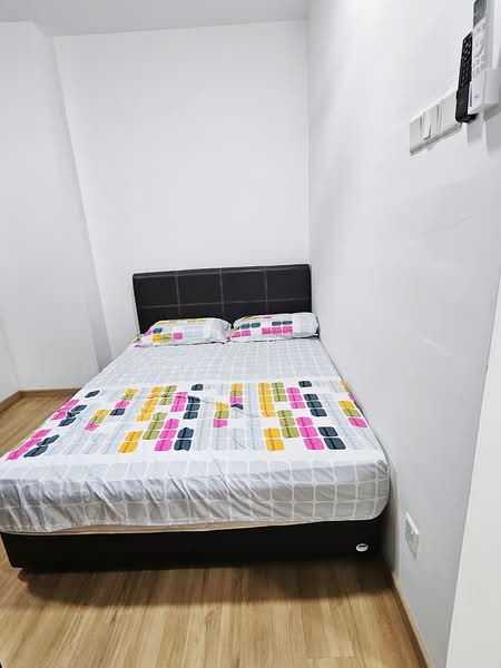 Servis Apartment untuk Disewa di Midas @ Seri Alam - Gordon Chai - Bedroom - PropertyGuru.com.my