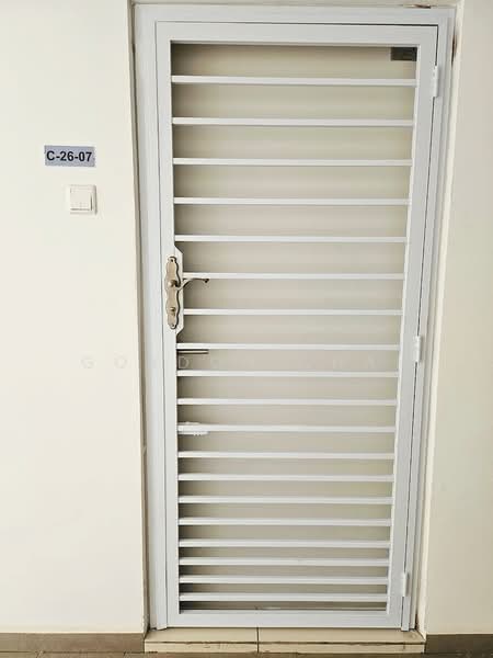 Servis Apartment untuk Disewa di Midas @ Seri Alam - Gordon Chai - Entrance - PropertyGuru.com.my