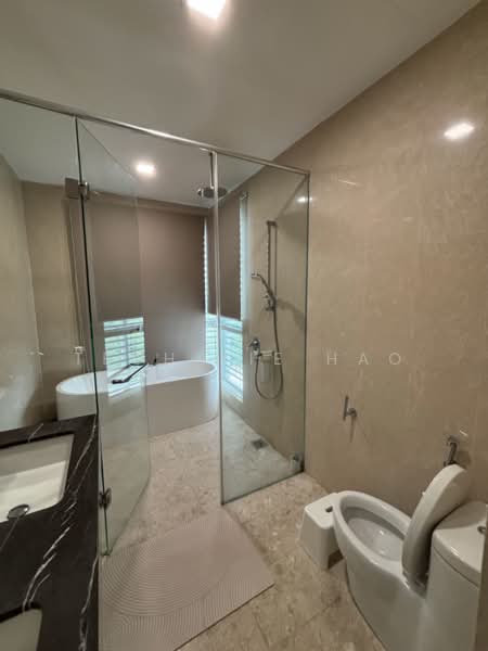 Condominium for Sale at Pavilion Hilltop - Teoh Yie Hao - Bathroom - PropertyGuru.com.my