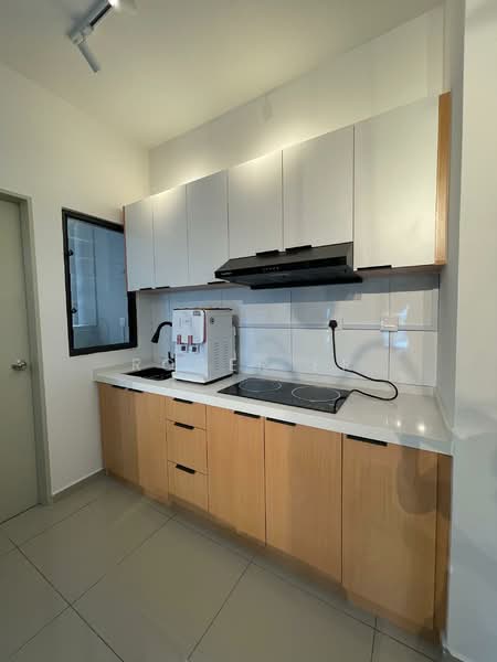 Kondominium untuk Disewa di PIXEL City Sentral - Roger Er - Kitchen - PropertyGuru.com.my