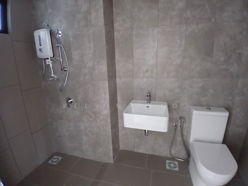 Condominium for Rent at Tuai Timur - Kelvin Pang - Bathroom - PropertyGuru.com.my
