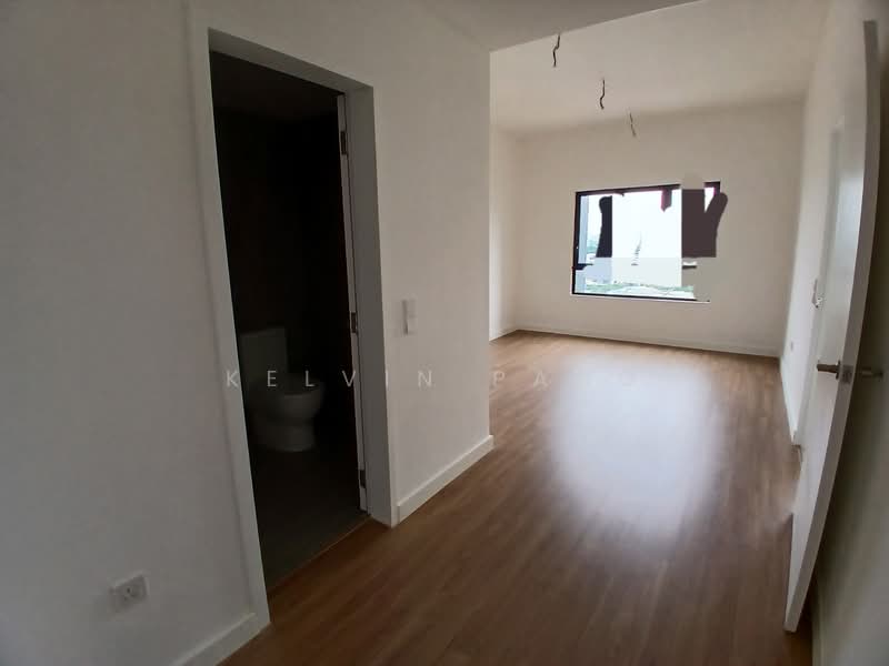 Condominium for Rent at Tuai Timur - Kelvin Pang - Bathroom - PropertyGuru.com.my