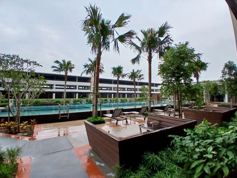 Condominium for Rent at Tuai Timur - Kelvin Pang - Exterior - PropertyGuru.com.my