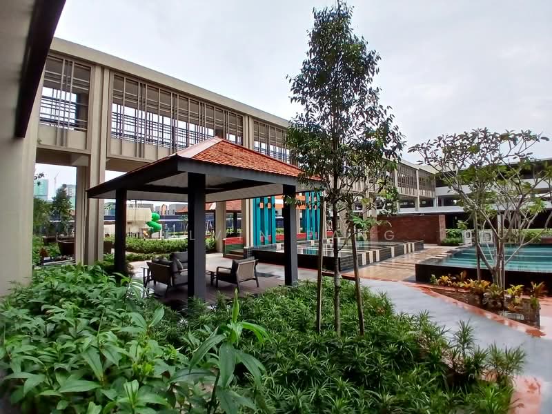 Condominium for Rent at Tuai Timur - Kelvin Pang - Exterior - PropertyGuru.com.my