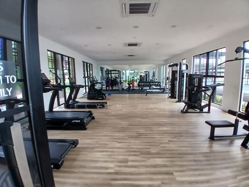Condominium for Rent at Tuai Timur - Kelvin Pang - Gym - PropertyGuru.com.my