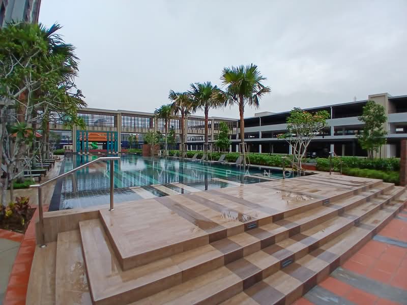 Condominium for Rent at Tuai Timur - Kelvin Pang - Exterior - PropertyGuru.com.my