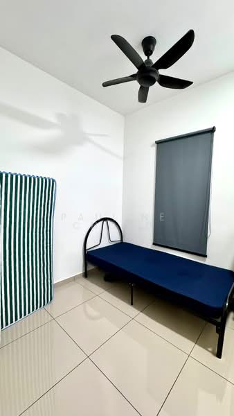 Servis Apartment untuk Disewa di D'Vine - Pauline Chong - Bedroom - PropertyGuru.com.my