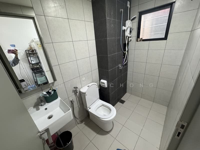 Servis Apartment untuk Disewa di D'Vine - Pauline Chong - Bathroom - PropertyGuru.com.my